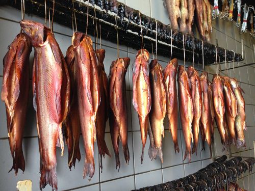 Räucherfische